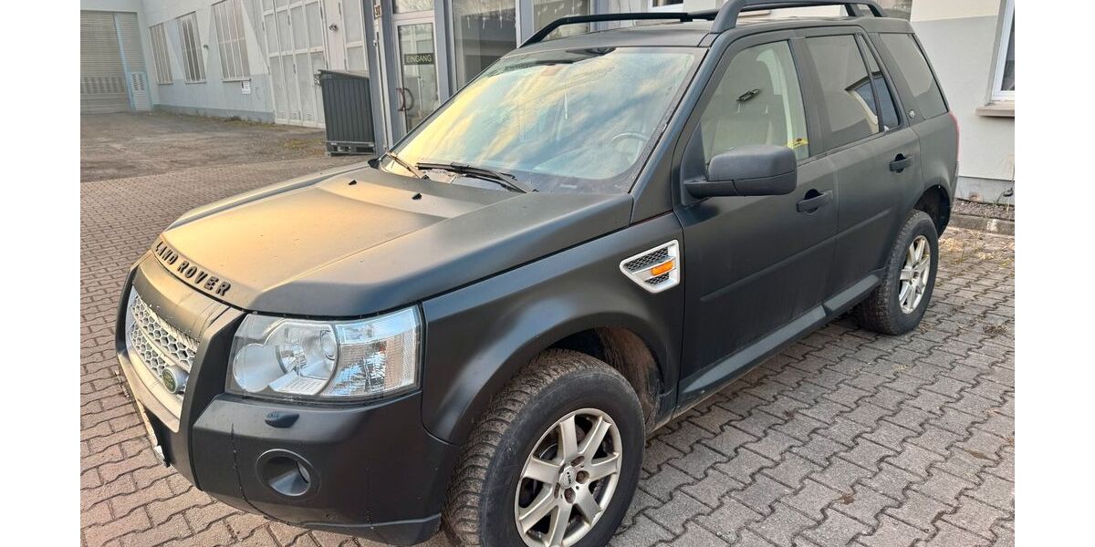Land Rover Freelander 270.000 km 5.100 &euro; Gotha 99867