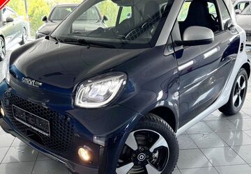 Smart ForTwo 8.849 km 16.450 &euro; Frankfurt/Main 60386