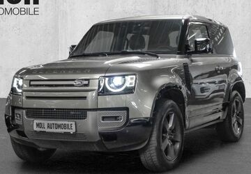 Land Rover Defender 20.010 km 61.480 &euro; Köln 51149