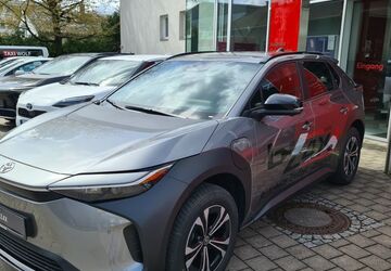 Toyota bZ4X 14.500 km 33.980 &euro; Lauchringen 79787