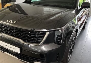 Kia Sorento 11.500 km 53.370 &euro; Büren 33142