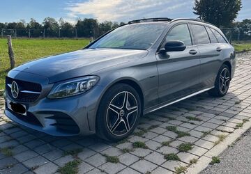 Mercedes-Benz C 300 89.344 km 25.980 &euro; Kiel 24105