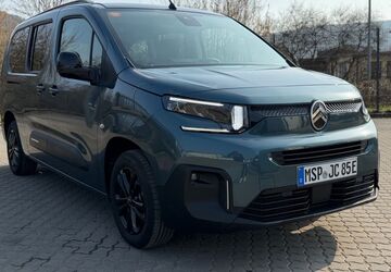 Citroen ë-Berlingo 8.650 km 27.990 &euro; Rieneck 97794