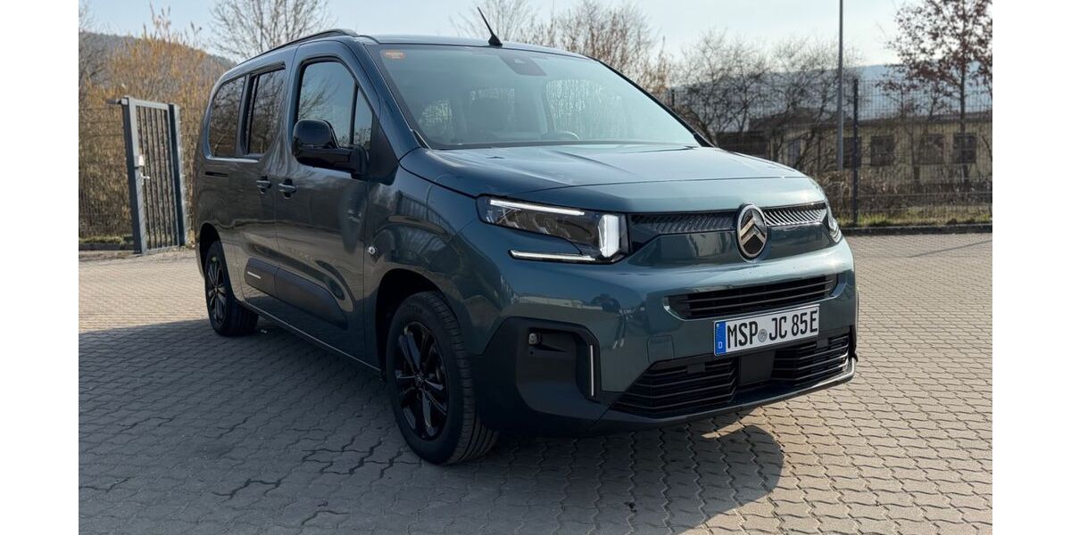 Citroen ë-Berlingo 8.650 km 27.990 &euro; Rieneck 97794