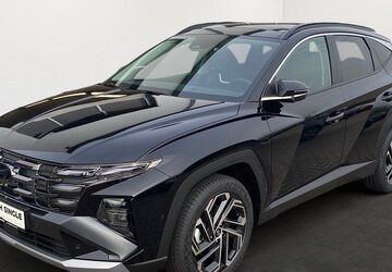 Hyundai TUCSON 2.770 km 37.790 &euro; Neustadt 67434