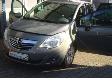 Opel Meriva 200.000 km 4.999 &euro; Pyrbaum-Schwarzach 90602