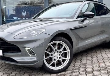 Aston Martin DBX 16.000 km 139.900 &euro; Königsbrunn 86343