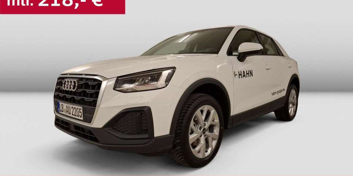 Audi Q2 1.200 km 28.480 &euro; Ludwigsburg 71636