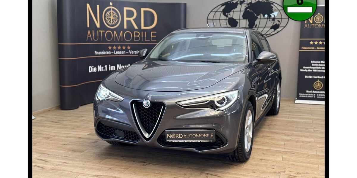 Alfa Romeo Stelvio 88.063 km 18.990 &euro; Rastede/ Wahnbek 26180