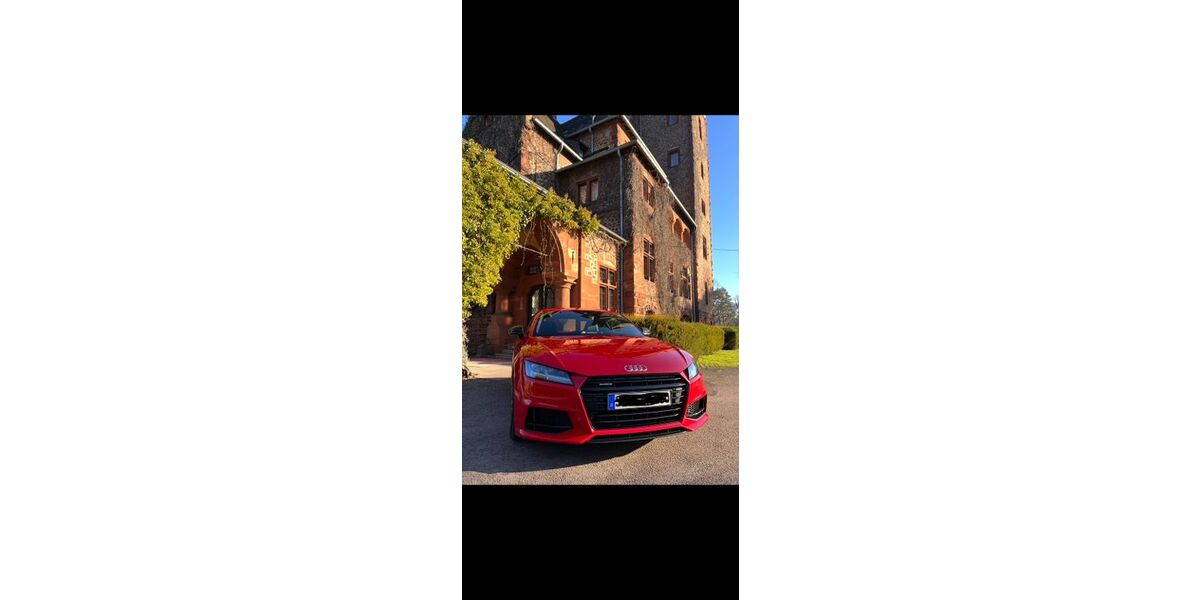 Audi TT 150.000 km 22.400 &euro; Losheim 66679