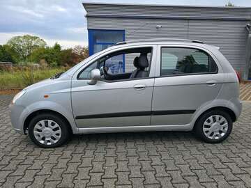 Gebrauchte Chevrolet Matiz