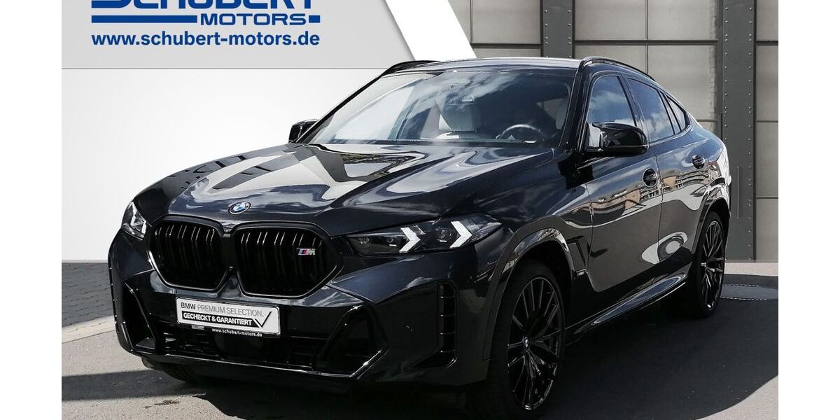 BMW X6 M60 16.652 km 89.900 &euro; Gifhorn 38518