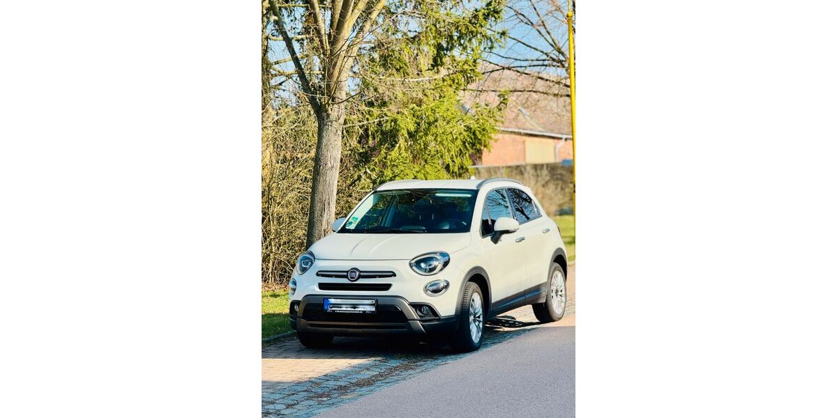 Fiat 500X 68.300 km 12.600 &euro; Berlin 10719