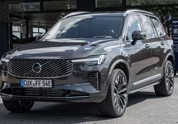 Volvo XC90 3.500 km 70.950 &euro; Schiffdorf-Spaden 27619