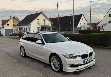 Alpina D3 238.000 km 21.900 &euro; Eutingen 72184