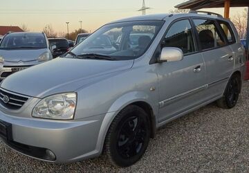 Kia Carens 141.322 km 2.500 &euro; Dresden 01219