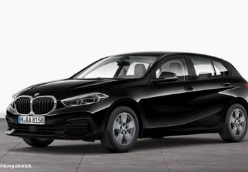 BMW 118 36.754 km 22.490 &euro; Forchheim 91301