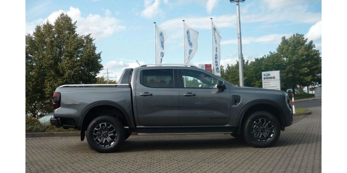 Ford Ranger 7.500 km 54.990 &euro; Hünfeld 36088
