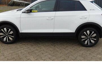 VW T-Roc 1.0 Life Goal TSI BMT Navi Klima Alu 22.400 km 21.490 &euro; Vordorf 38533