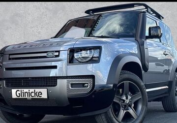 Land Rover Defender 18.248 km 62.880 &euro; Frankfurt a.M. 60314