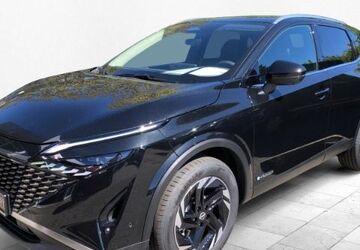 Nissan Qashqai 2.161 km 33.390 &euro; Bergen auf Rügen 18528