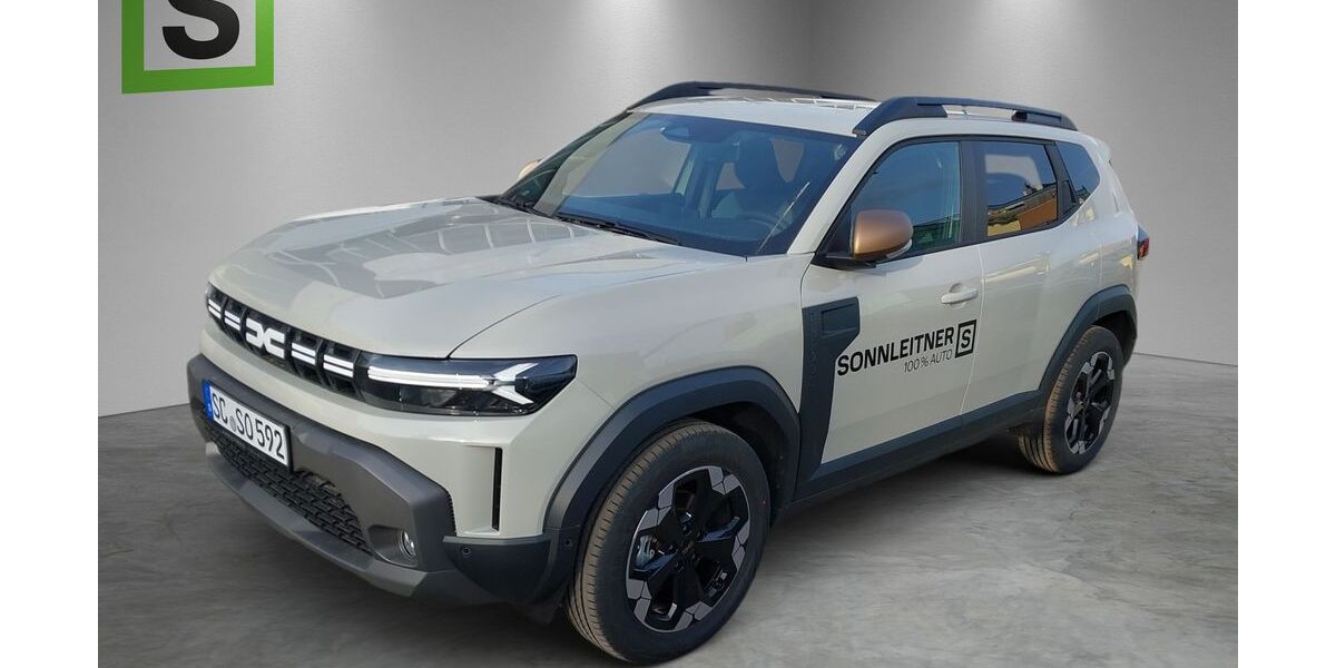 Dacia Duster 3.481 km 28.990 &euro; Nürnberg 90471