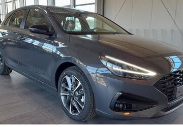 Hyundai i30 1.900 km 25.980 &euro; Lübeck 23562