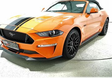 Ford Mustang 31.400 km 38.949 &euro; Chemnitz - Mittelbach 09224