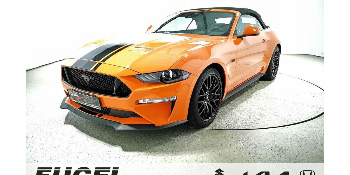 Ford Mustang 31.400 km 38.949 &euro; Chemnitz - Mittelbach 09224