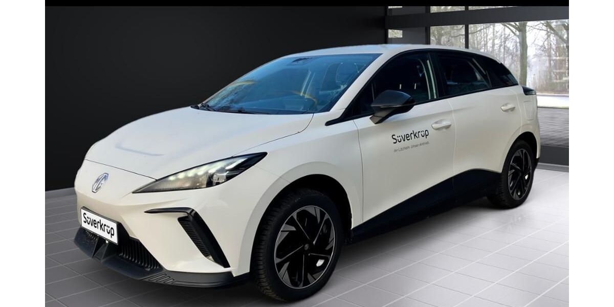 MG 4 8.500 km 22.500 &euro; Kiel 24148