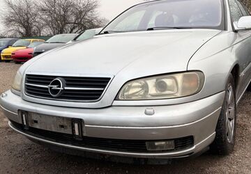 Opel Omega 290.000 km 550 &euro; Lahr 77933