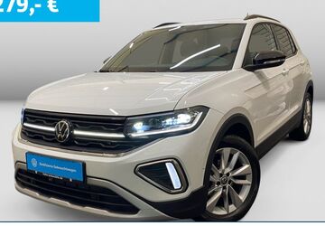 VW T-Cross 8.677 km 24.940 &euro; Niefern-Öschelbronn 75223