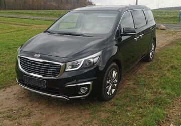 Kia Carnival 63.500 km 27.850 &euro; Vehrte 49191