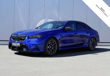 BMW M5 6.200 km 139.900 &euro; Markneukirchen 08258