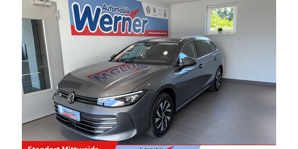 VW Passat 4.999 km 40.880 &euro; Mittweida 09648