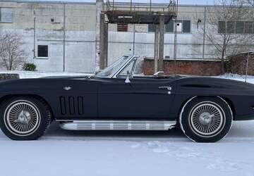 Corvette C2 59.015 km 69.999 &euro; Krakow am See 18292