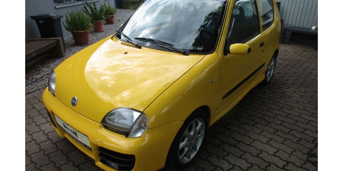Fiat Seicento 108.300 km 4.899 &euro; Neustadt an der Weinstrasse 67433