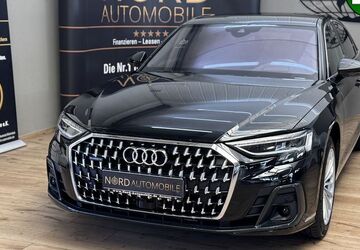Audi A8 68.740 km 48.800 &euro; Rastede/ Wahnbek 26180