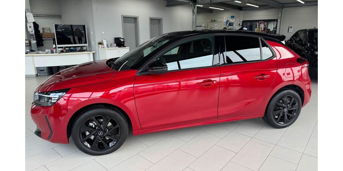 Opel Corsa 25.472 km 19.870 &euro; Nidda 63667