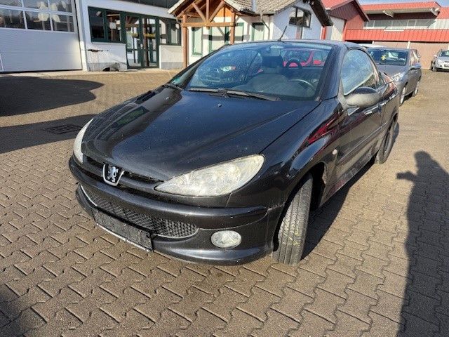 Peugeot 206 154.000 km 999 &euro; Villingen 78050