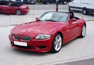BMW Z4 M 163.765 km 39.980 &euro; Runding 93486