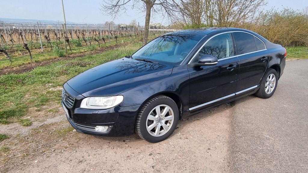 Volvo S80 189.300 km 10.000 &euro; Friedelsheim 67159