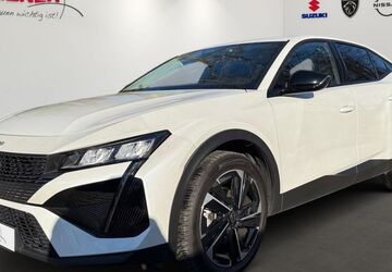 Peugeot 408 35.120 km 26.890 &euro; Nauen 14641