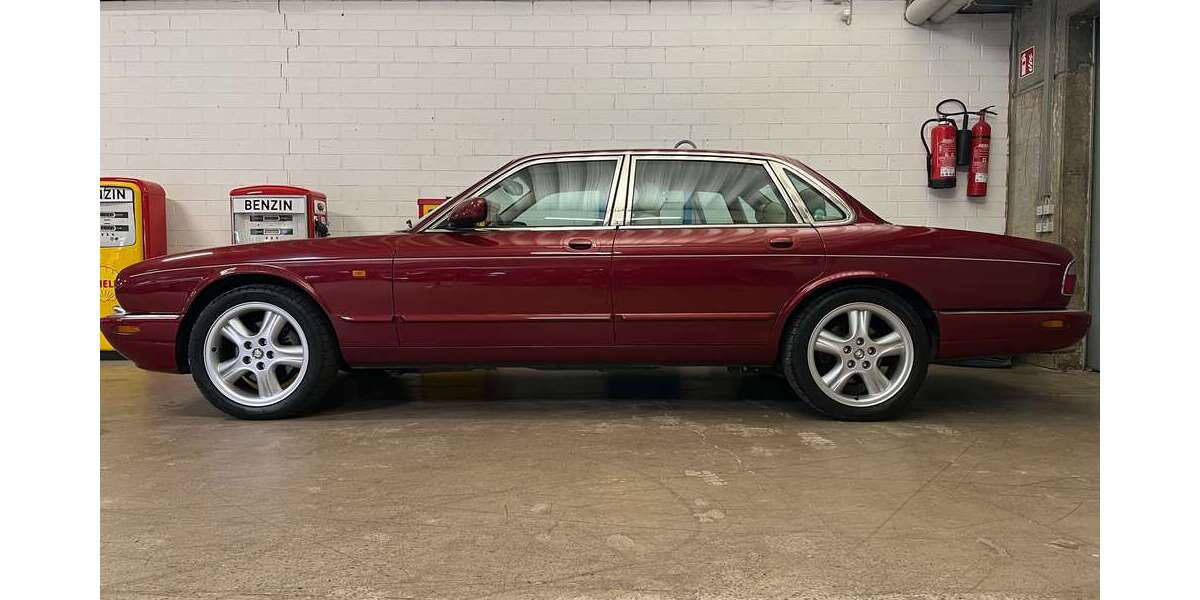 Jaguar XJ 150.044 km 19.900 &euro; Bopfingen 73441