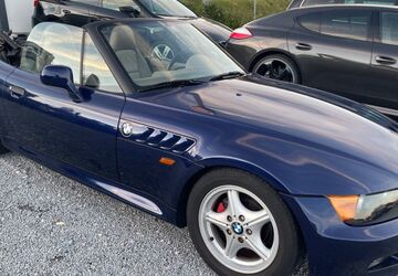 BMW Z3 32.500 km 13.600 &euro; Hutthurm 94116