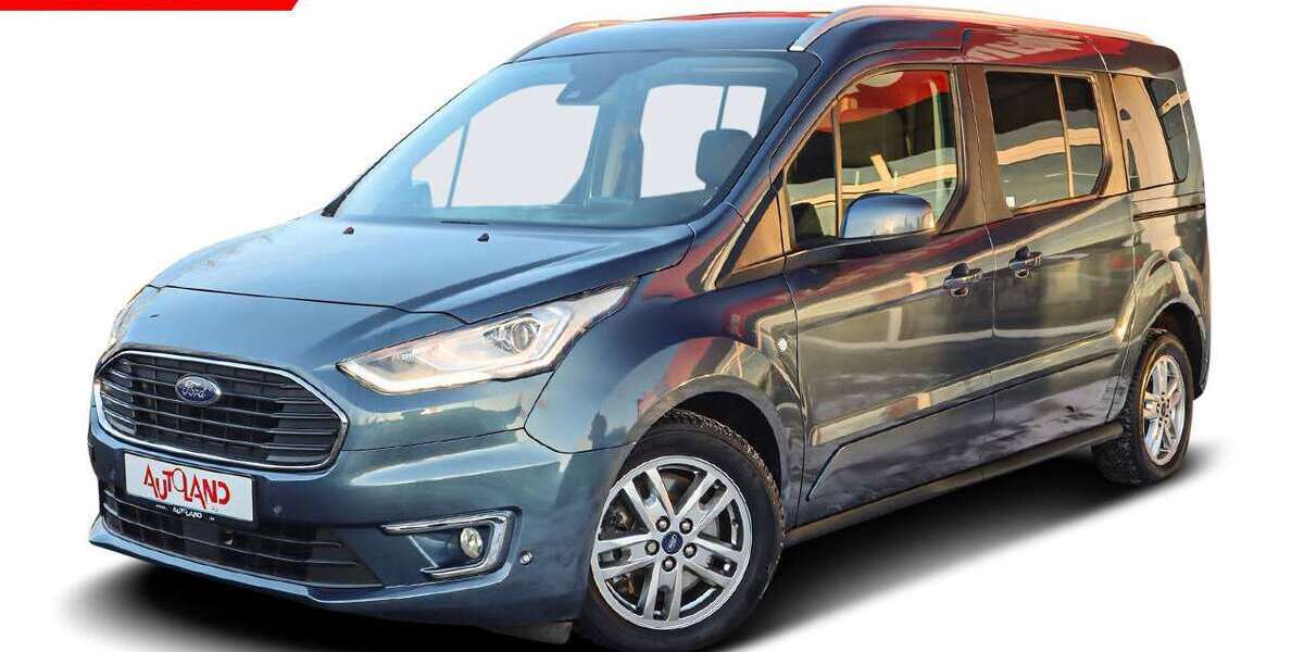 Ford Tourneo Connect 101.899 km 22.990 &euro; Neubrandenburg 17036