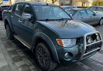 Mitsubishi L200 224.500 km 6.700 &euro; Falkenberg 84326