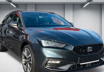 Seat Leon 112.839 km 18.444 &euro; Magdeburg 39120