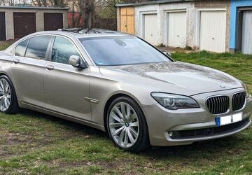 BMW 740 185.100 km 14.899 &euro; Leipzig 04229