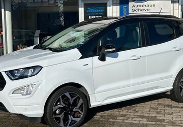 Ford EcoSport 10.100 km 18.490 &euro; Kamen 59174
